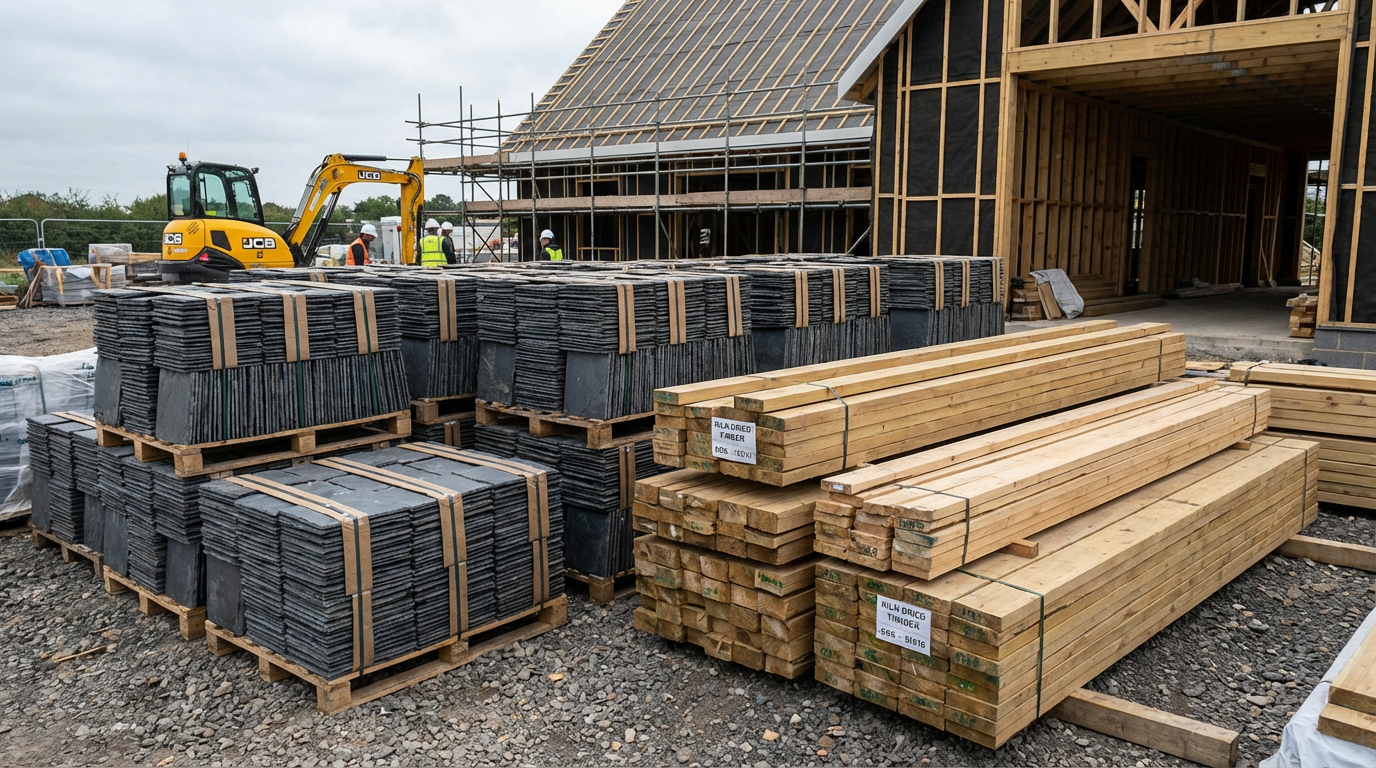 New Roof Installations